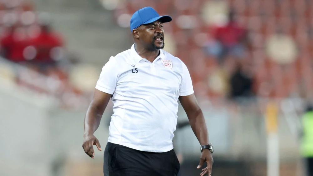 Lehlohonolo Seema urges Siwelele to fight after AmaZulu defeat
