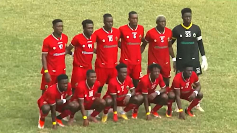 Prince Yaw Owusu concerned by Asante Kotoko's Baba Yara struggles