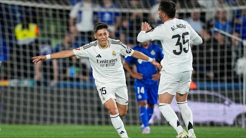 Arda Guler sparks Real Madrid revival as Xabi Alonso pushes for new deal
