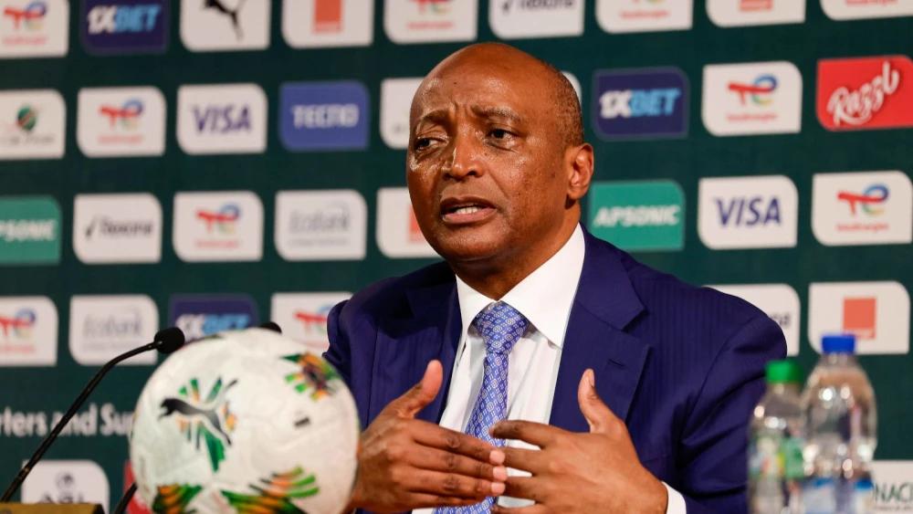 Patrice Motsepe praises heads of state as AFCON 2027 preparations intensify