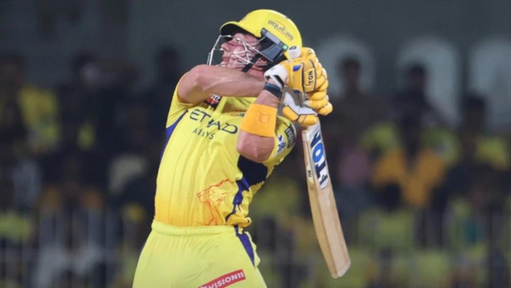 IPL: Dewald Brevis makes impact on Chennai debut but Sunrisers take the win
