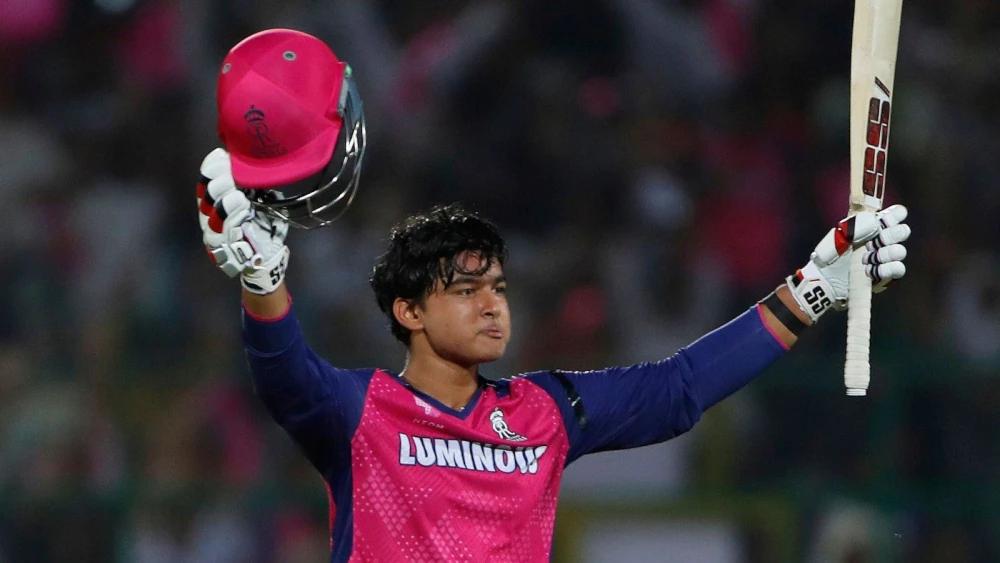 Kumar Sangakkara: Teenager Vaibhav Sooryavanshi 'ready' for India call-up