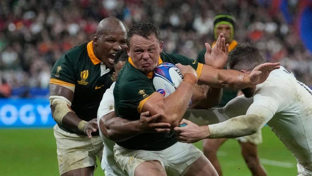Warrior Deon Fourie rewarded with Bok recall after All Blacks masterclass