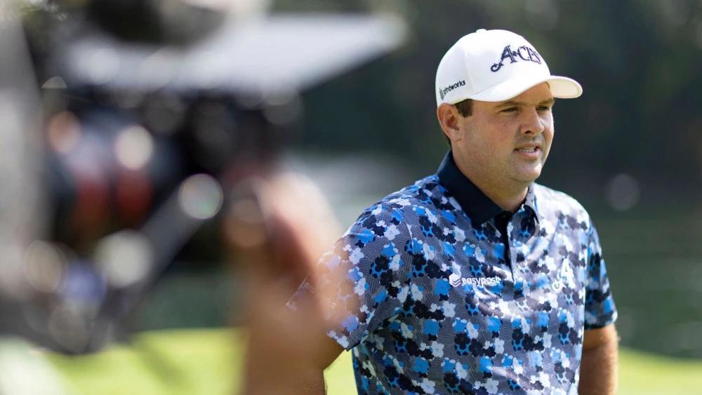 Patrick Reed extends lead heading into final round of Dubai Desert Classic