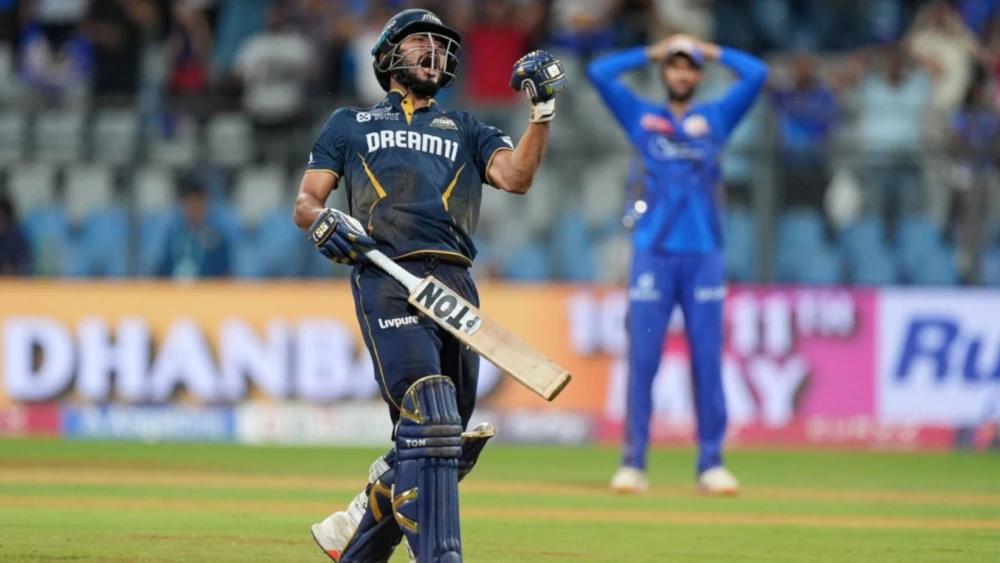 IPL: Gujarat Titans beat Chennai Super Kings as Kolkata Knight Riders edge Lucknow Super Giants