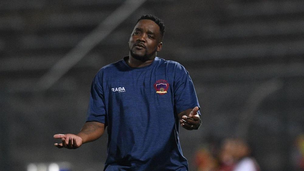 Top-eight finish key as Thabo September awaits Chippa contract decision