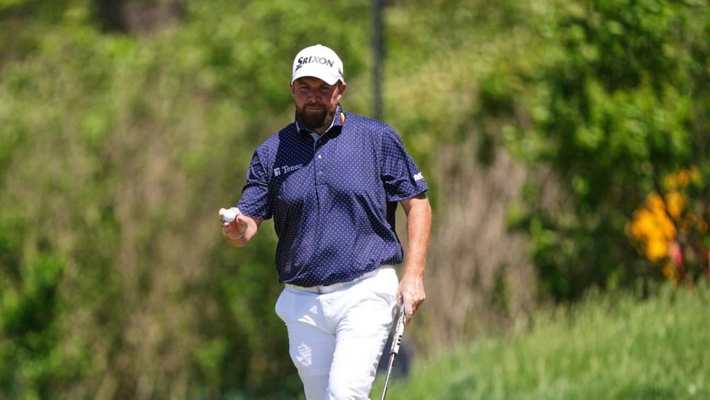 Brilliant 63 sees Shane Lowry tie for the lead at Cognizant Classic