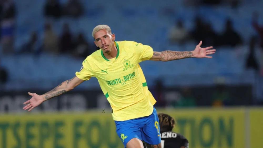 Arthur Sales confident Sundowns will respond in title race