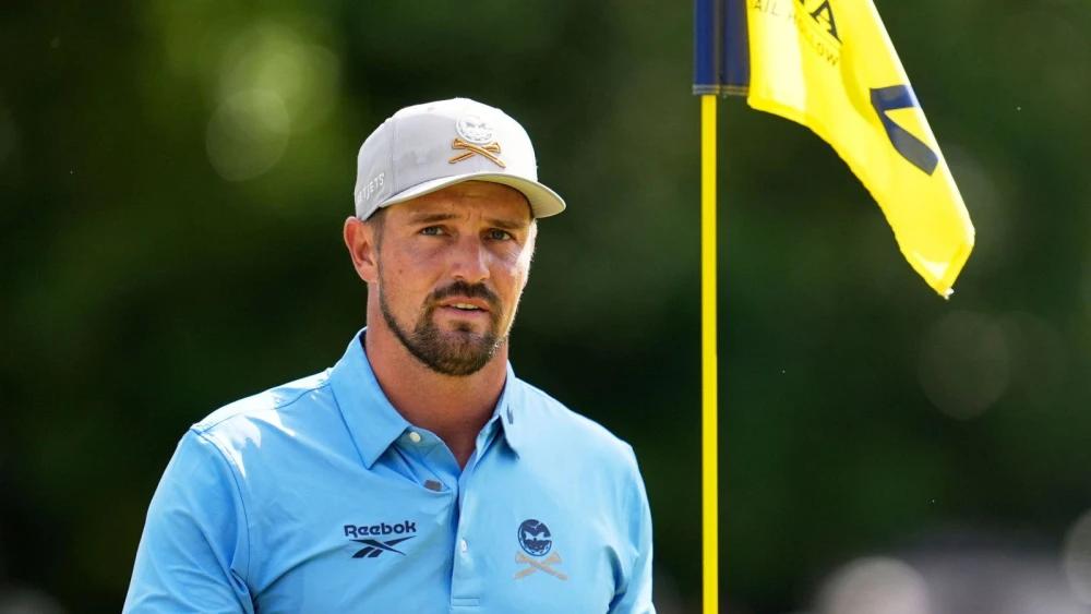 Bryson DeChambeau crashes out of Masters after triple-bogey collapse at 18