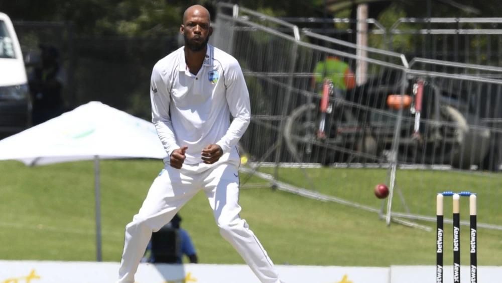 Roston Chase says West Indies can use defeat in Delhi as 'stepping stone' to improve