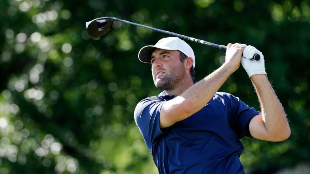 Scottie Scheffler joins big guns shooting at Hero World Challenge this week