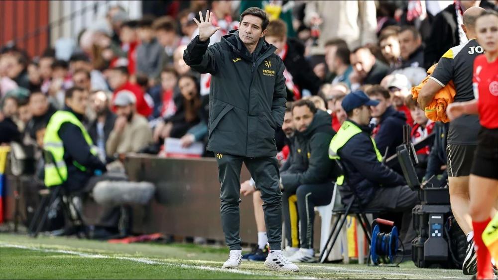 Manager Marcelino Garcia Toral to leave Villarreal after sealing Champions League return