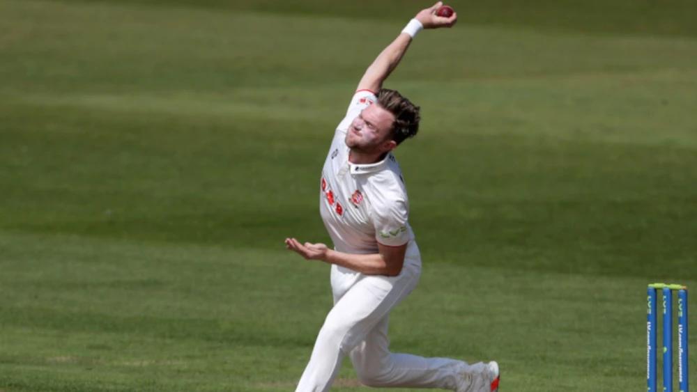 Sam Cook set to make Test debut for England against Zimbabwe at Trent Bridge