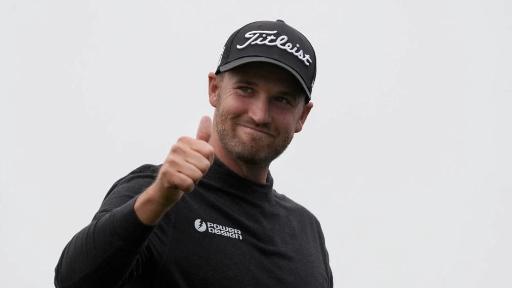 Wyndham Clark eyes fresh start at US Open after apologising for Oakmont outburst