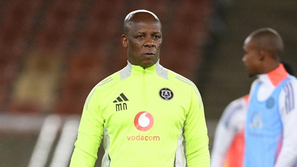 Mandla Ncikazi: Orlando Pirates will be targeted next season