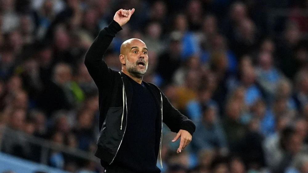 Pep Guardiola apologetic after confronting cameraman in defeat to Newcastle
