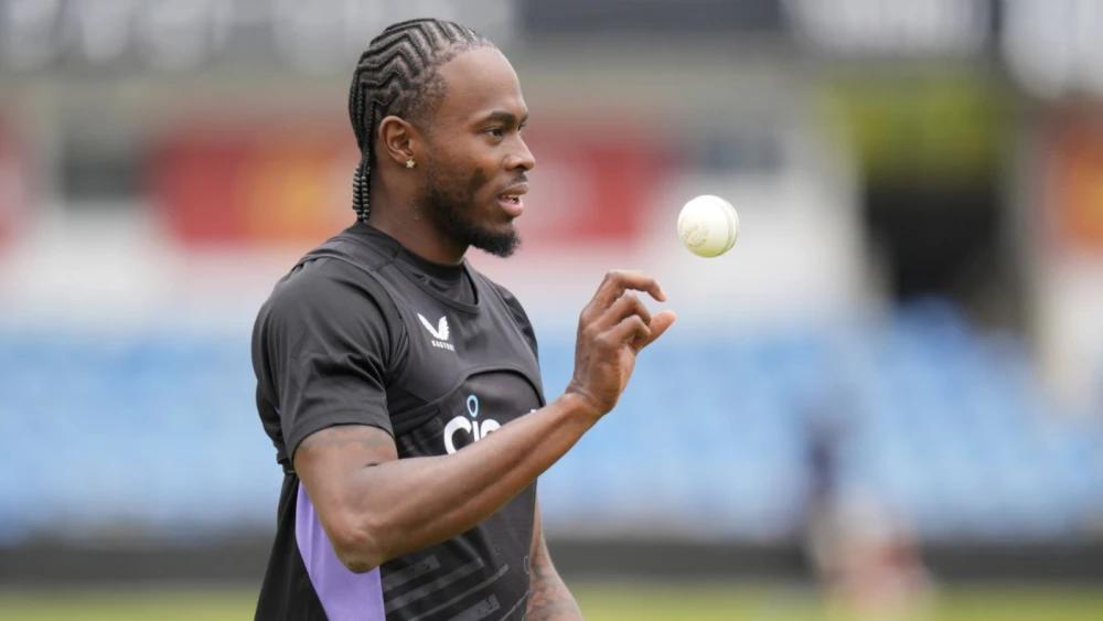 Thumb injury rules Jofra Archer out of England's ODI series against West Indies