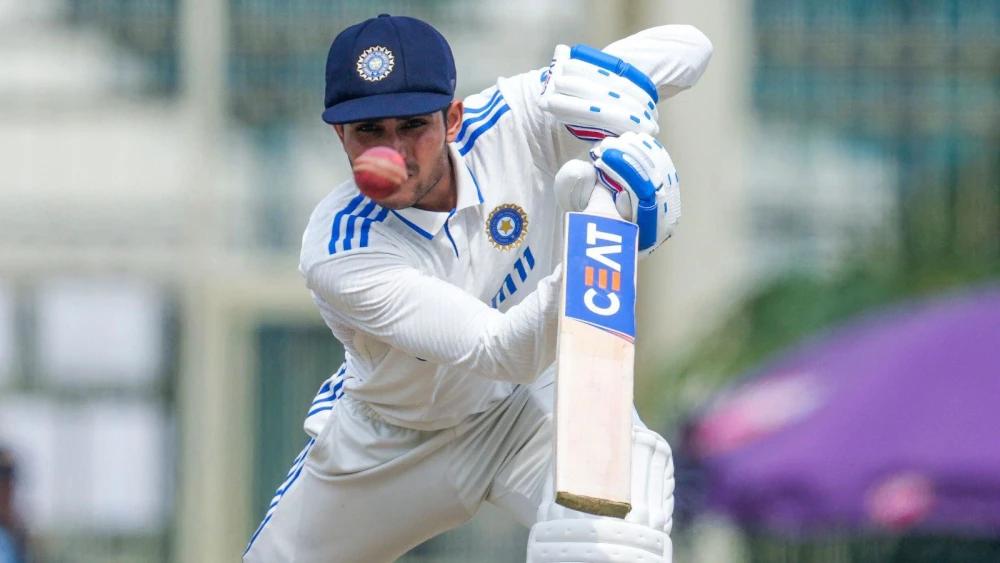 India captain Shubman Gill 'absolutely fine' ahead of Test series in Sri Lanka
