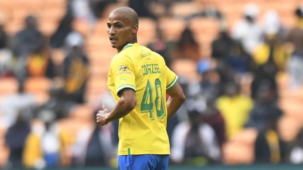 Former Mamelodi Sundowns star Rivaldo Coetzee targets career revival with Sekhukhune United