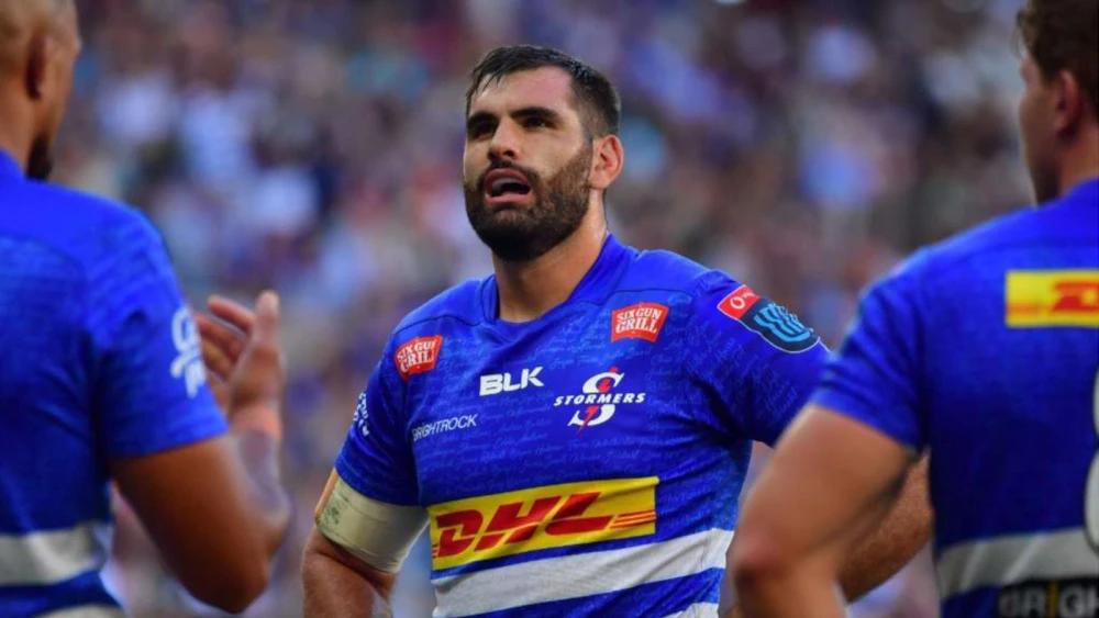 Stormers boosted by return of key duo ahead of crunch URC semi-final