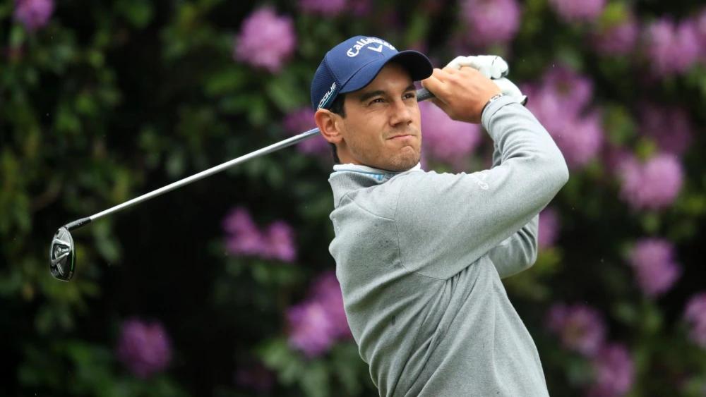 Matteo Manassero and Ryan Fox share RBC Canadian Open lead heading into Sunday