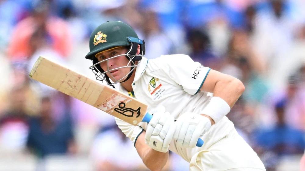 Marnus Labuschagne praised for making 'big statement' as Ashes call looms