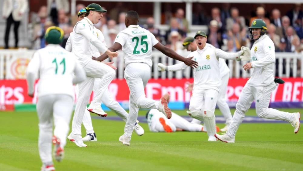 Proteas' paceman Kagiso Rabada ontrack for Test return, says coach Shukri Conrad