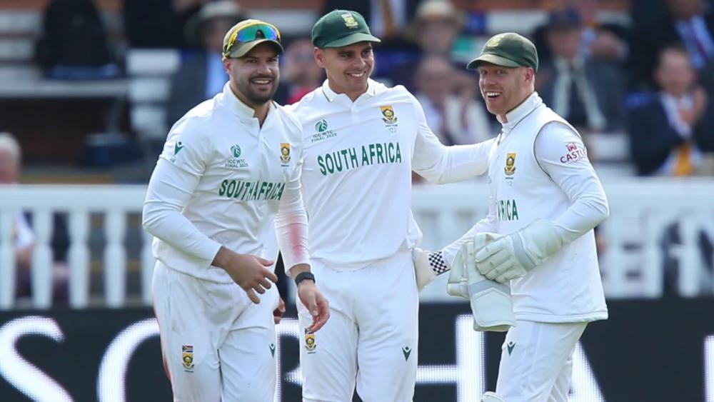 WTC Final: David Bedingham confident Proteas can make history at Lord's
