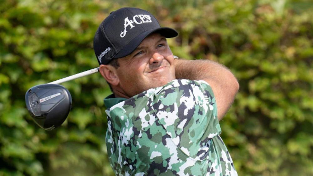 Patrick Reed rockets to solo lead with bogey-free Friday in Dubai