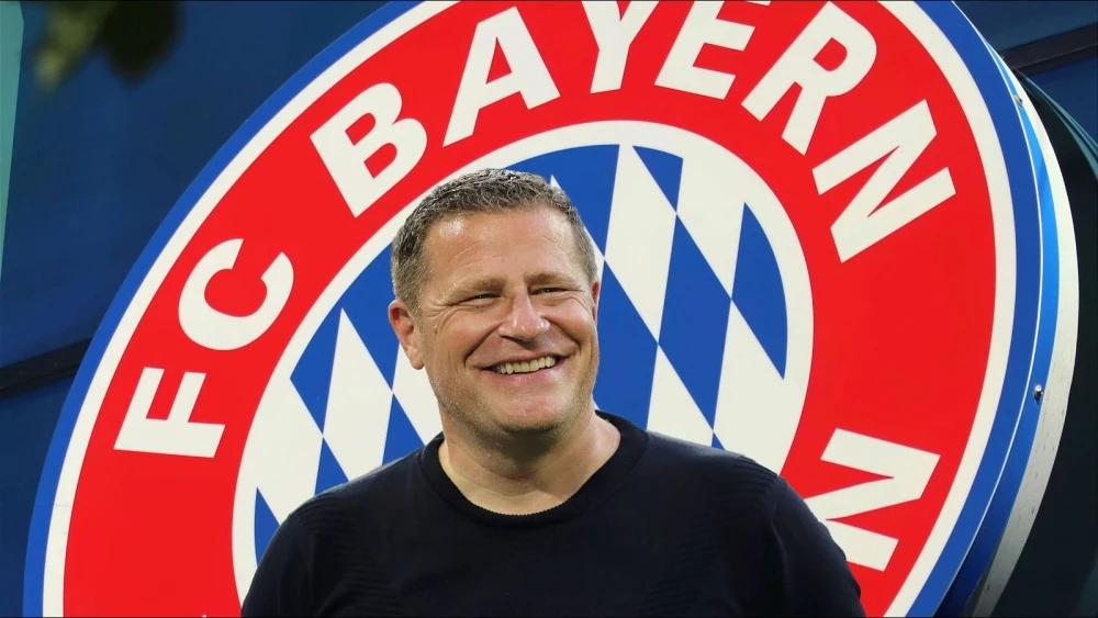 Max Eberl hails Bayern Munich 'exceptional focus' after demanding 2025