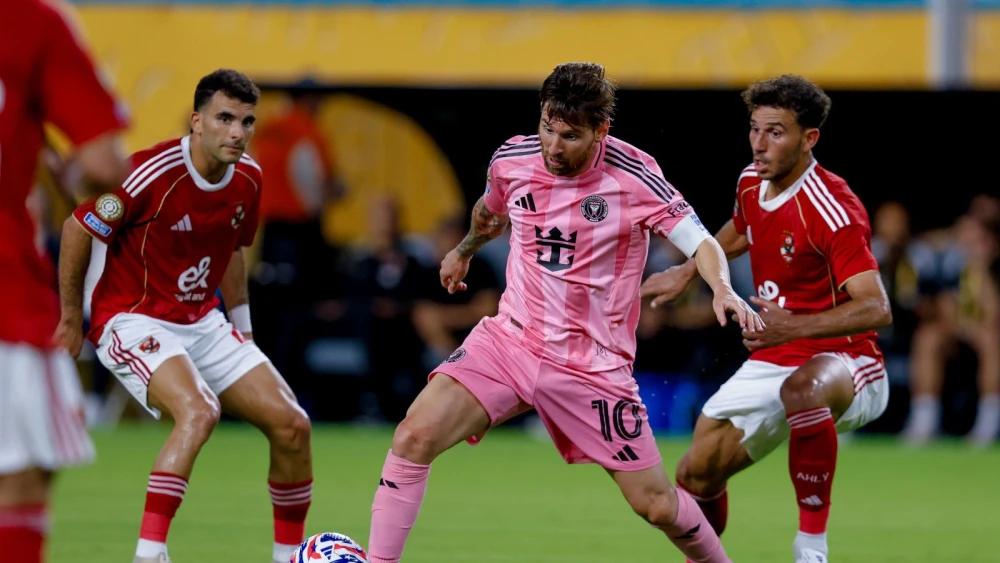 Al Ahly head coach Jose Riveiro: We had enough chances to beat Inter