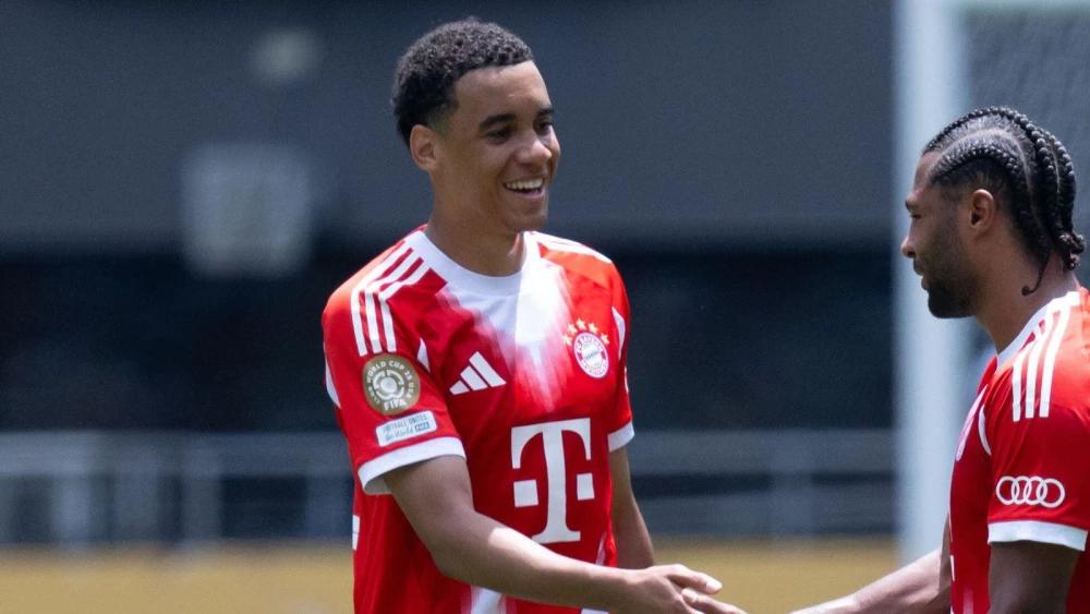 Jamal Musiala steps up recovery as Bayern Munich eye mid-season boost