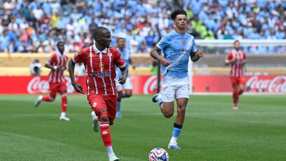 Bafana winger Thembinkosi Lorch signs for Libyan league leaders Al-Ittihad SC