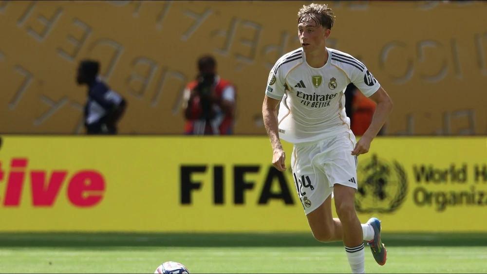 Dean Huijsen proud to wear Sergio Ramos' Real Madrid shirt