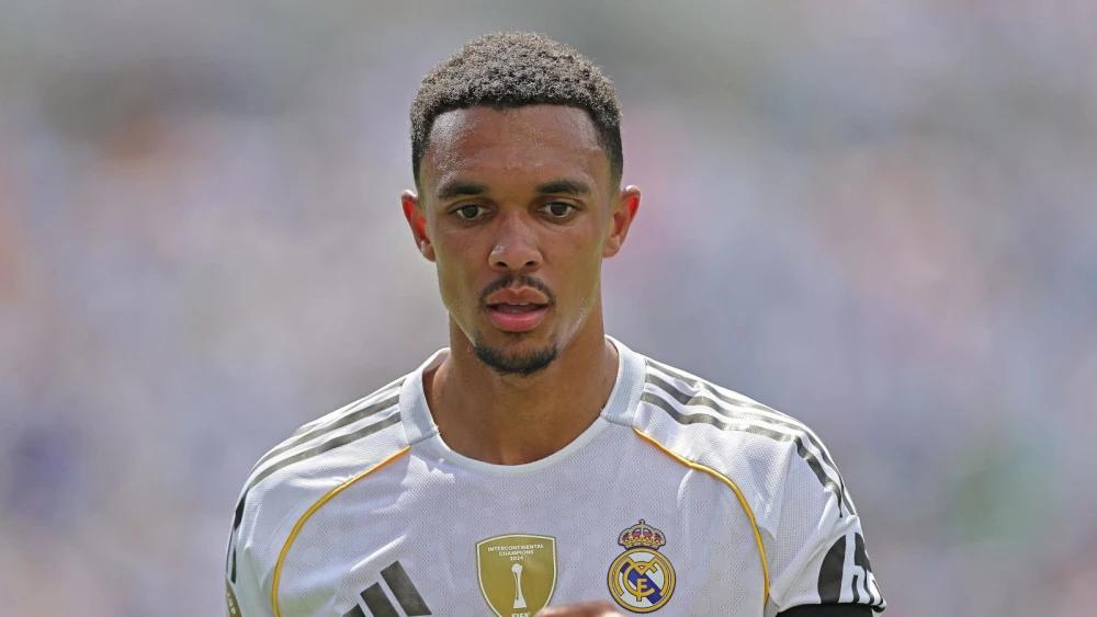 Trent Alexander-Arnold returns as injury-hit Real Madrid face Valencia