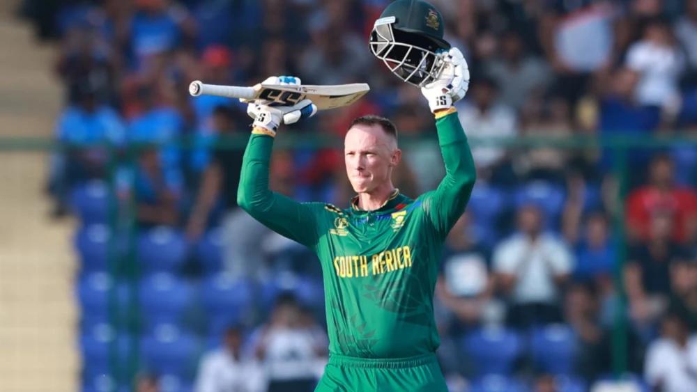 Proteas star Rassie van der Dussen calls time on international career