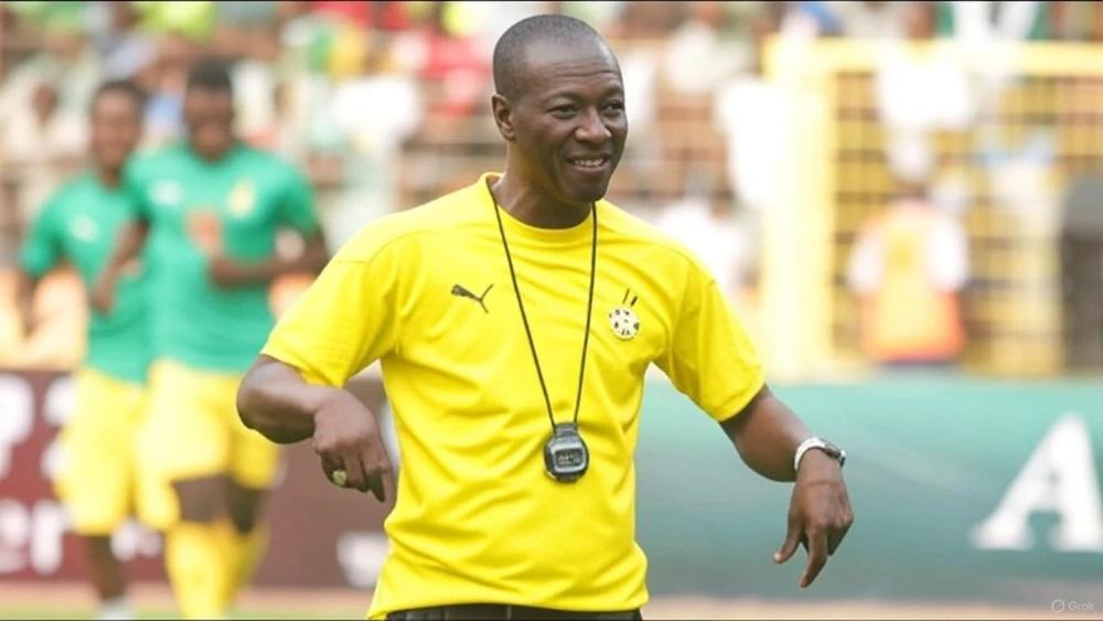 Hearts of Oak coach Mas Ud Didi Dramani upbeat despite Asante Kotoko defeat