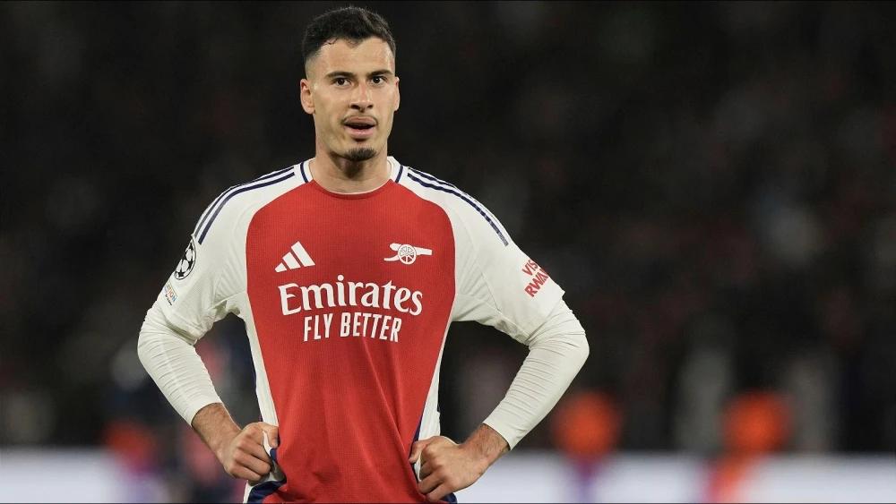 Gabriel Martinelli opens up on Arsenal exit after Al Hilal move