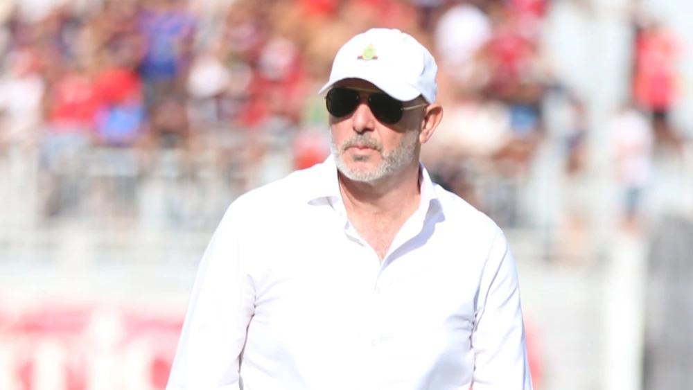 Khalil Ben Youssef explains why Nasreddine Nabi left Kaizer Chiefs