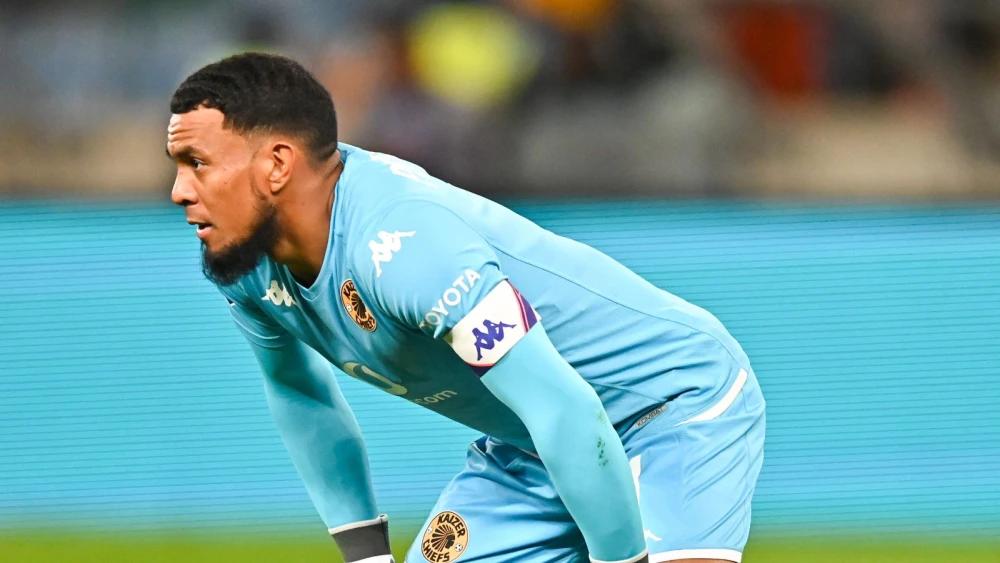 Brandon Petersen backs Kaizer Chiefs' young goalkeepers