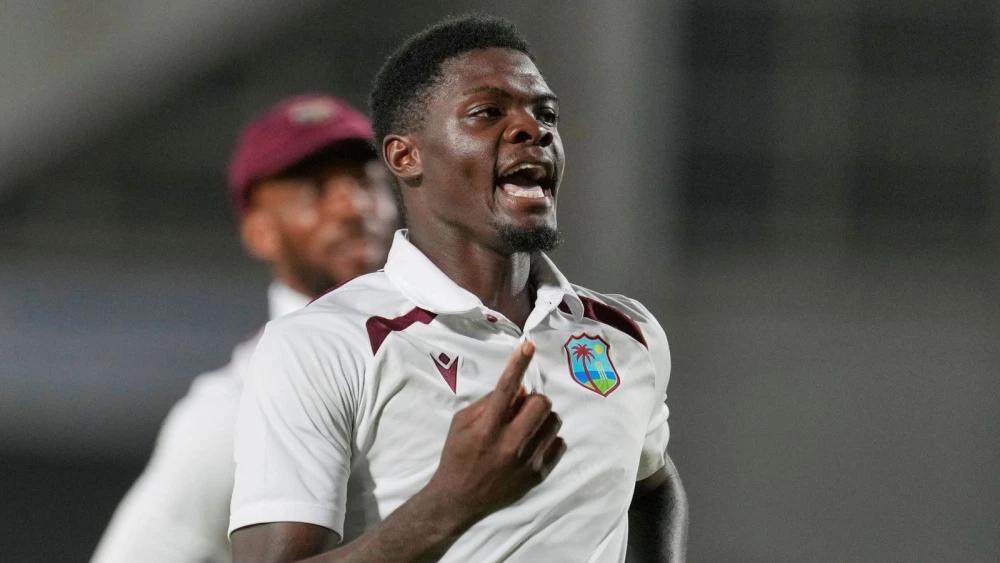 West Indies paceman Alzarri Joseph clarifies why he is sitting out Pakistan Test series