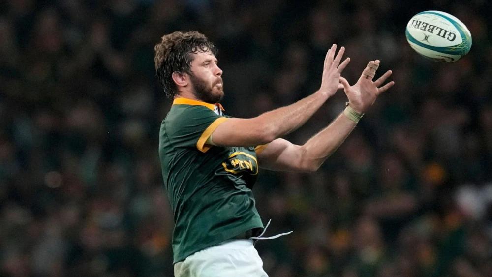 Ruan Nortje: All Blacks will come with a lineout plan