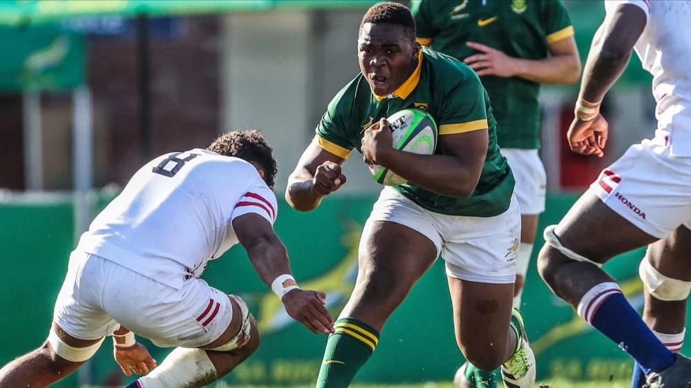 Confident Junior Boks fired up for England semifinal showdown