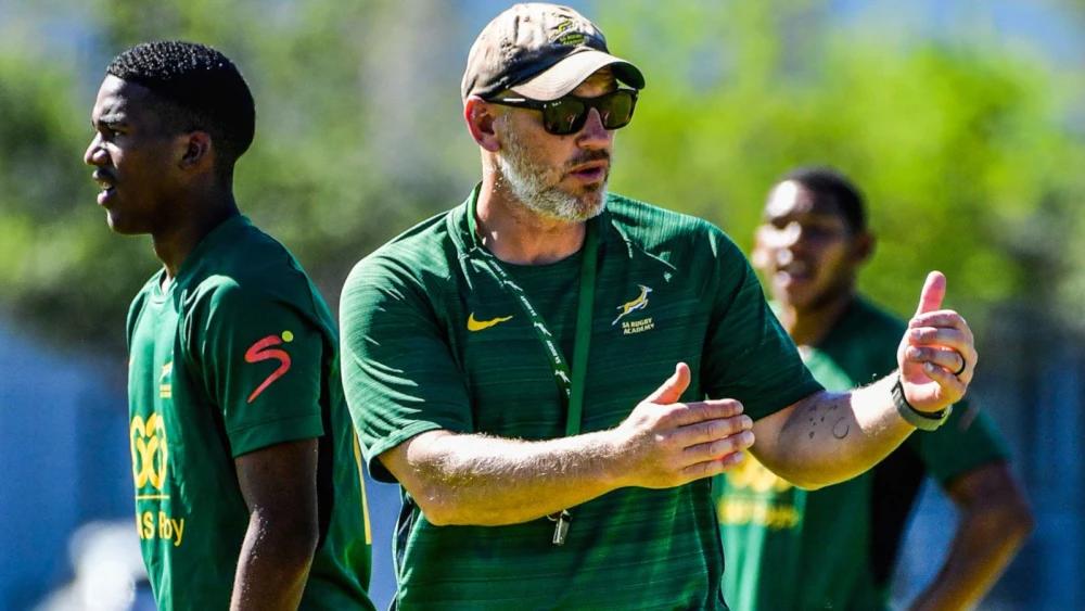 Kevin Foote overhauls Junior Bok side for opening SA U20 series fixture against Chile