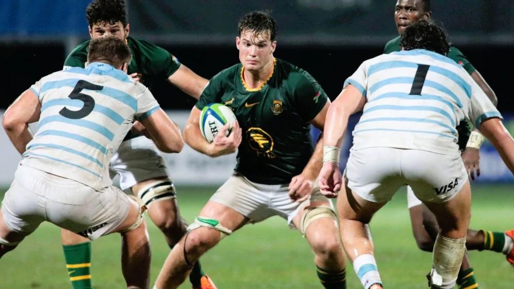 Riley Norton to captain exciting Junior Bok squad in U20 Rugby Championship