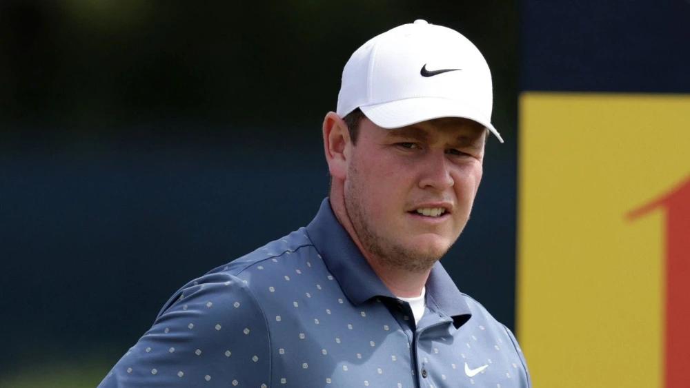 Robert MacIntyre storms into four-shot lead with record-tying pace at Texas Open