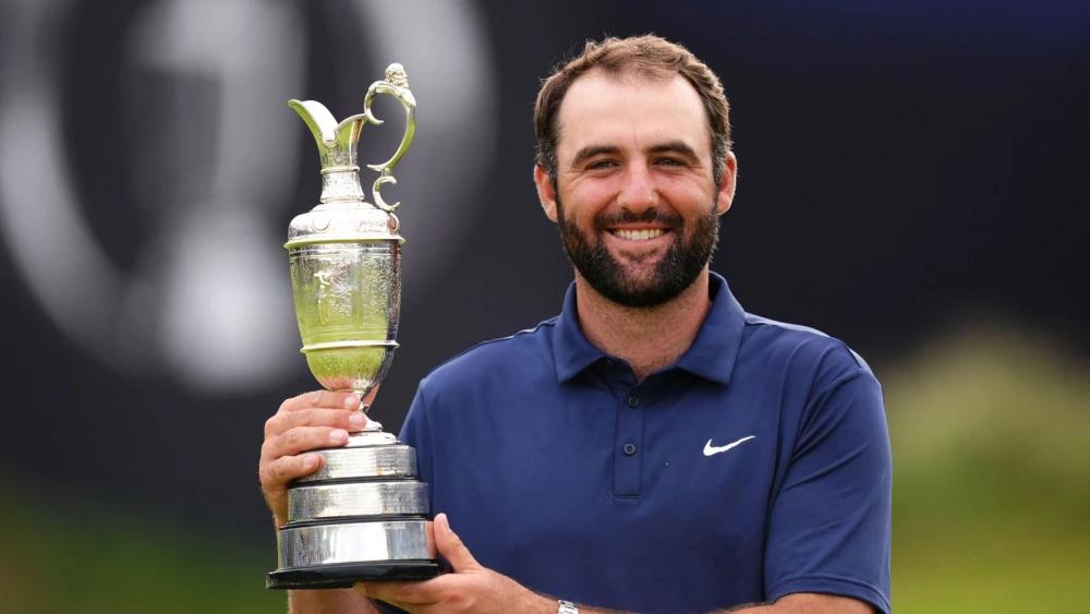 The Open Championship prize money breakdown: Scottie Scheffler wins big