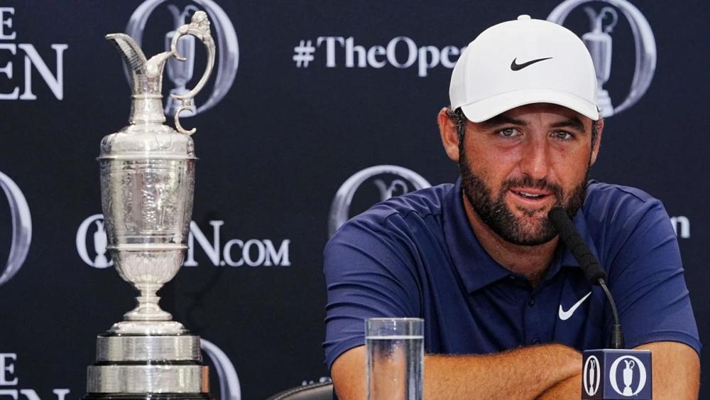 'Tiger stands alone': Scottie Scheffler dismisses Woods comparisons after Open triumph