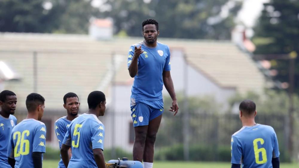 Willard Katsande looks back on losing league title with Ajax Cape Town and Kaizer Chiefs