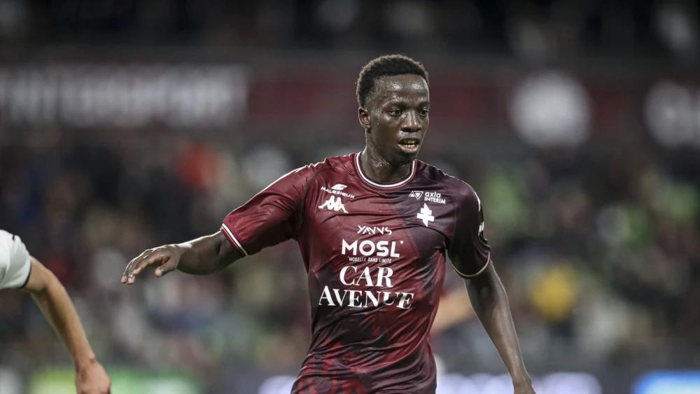 Papa Amadou Diallo completes dream Norwich move